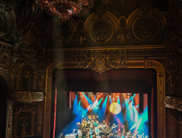 Monte-Carlo Jazz Festival | Jazz &amp; Modern Music