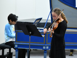 Early Music Audition