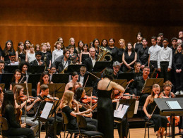 GALA, Classical Music Department