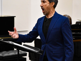 Lyrical Chant Audition