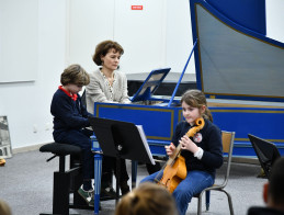 Early Music Audition