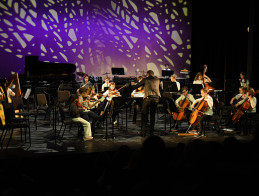 Concert by the Orchestras