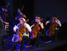 Concert by the Orchestras