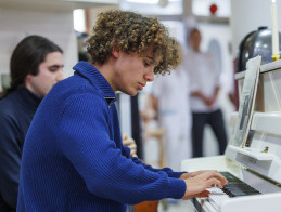 Christmas Concert | Maison de retraite