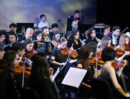 Concert by the Orchestras