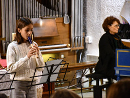 Early Music Audition