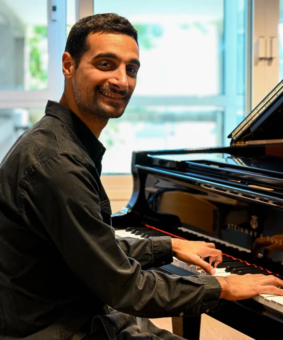 Adrien IRANKHAH ZIABAR