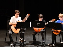 Ensembles Concert