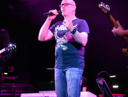 Jazz and contemporary music concert