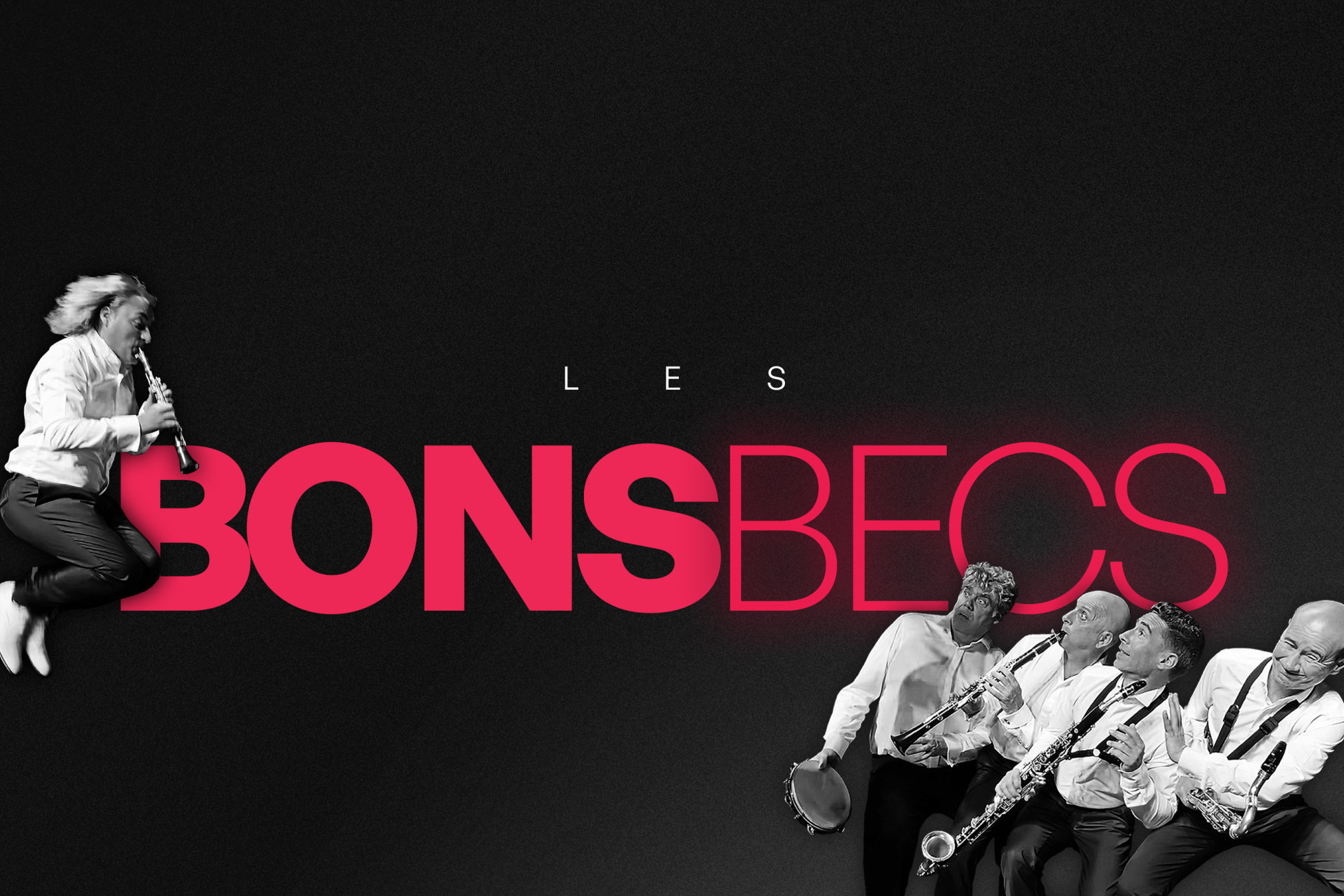 Concert | Les Bons Becs