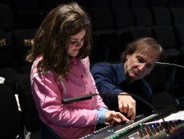 Electroacoustic Audition