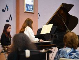 Concert | Retirement home