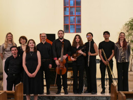 Baroque workshop audition