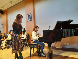 Concert | Retirement home