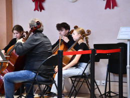 Concert | Retirement home