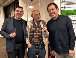 Classical guitar recital by Luis BENITEZ-ALBA