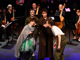 A Midsummer Night's Dream