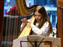 Harp Audition