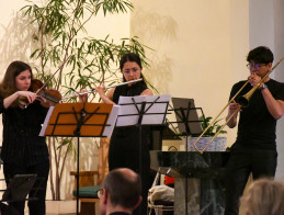 Baroque workshop audition