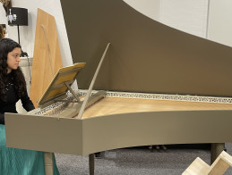 Introducing the "Prélude" French student spruce