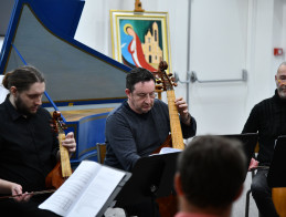 Early Music Audition