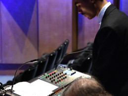 Electroacoustic Audition