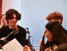 Concert | Retirement home