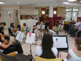 Concert | Retirement home