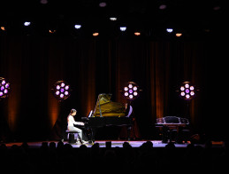 Carte Blanche by the Piano Department