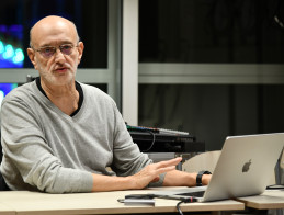 Electroacoustic Masterclass | Diego LOSA