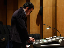 Electroacoustic Audition