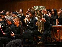 GALA, Classical Music Department