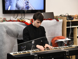 Concert | Retirement home