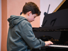 Concert | Retirement home