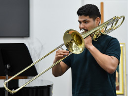 Trombone &amp; Tuba Audition
