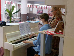 Concert | Retirement home