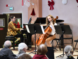 Concert | Retirement home