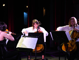Ensembles and Chamber Music Concert