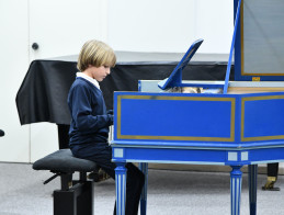 Early Music Audition