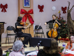 Christmas Concert | Maison de retraite