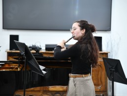 Chamber Music Audition