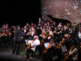 Concert by the Orchestras