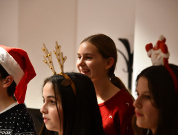 Audition for Formation Musicale and Piano