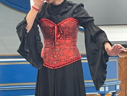 Atelier Baroque concert as part of Nicole ROUILLE's masterclass