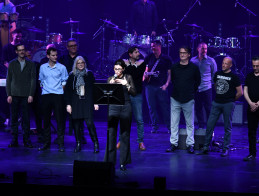 Jazz &amp; Musiques Actuelles concert