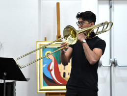 Trombone &amp; Tuba Audition