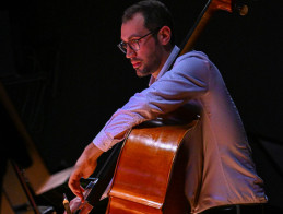 Concert as part of Mirella Vedeva Ruaux's double bass Masterclass