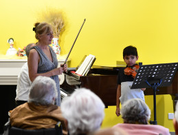 Concert | Retirement home