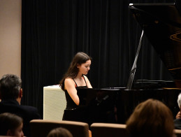 Recital by Jean-Baptiste FONLUPT