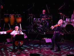 Jazz and contemporary music concert